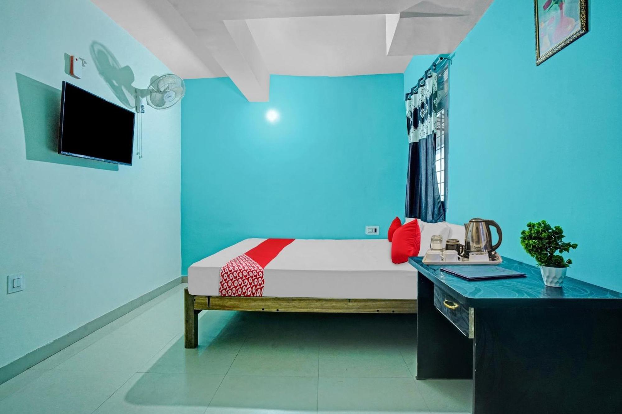 Flagship Hotel Sneh Inn Rms Colony Patna  Zewnętrze zdjęcie