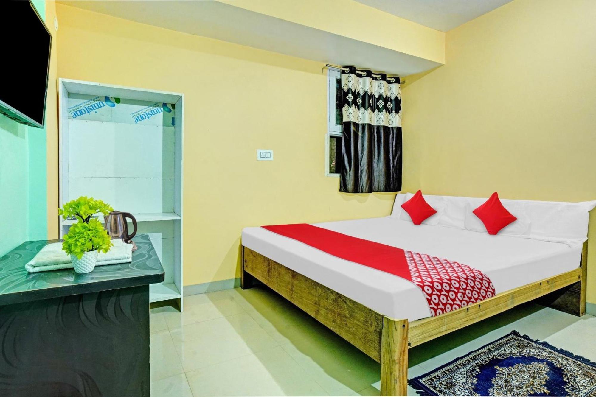 Flagship Hotel Sneh Inn Rms Colony Patna  Zewnętrze zdjęcie
